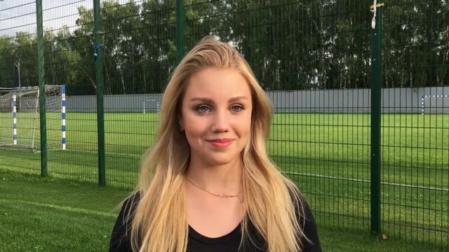 Алиса федичкина