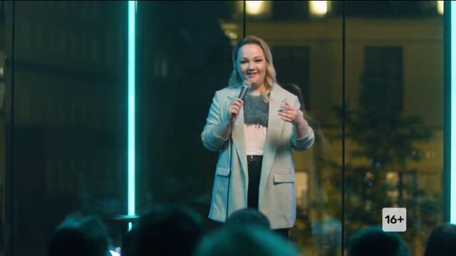 «женский стендап» новый выпуск сегодня в 23:00