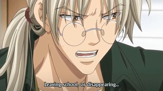 Koisuru boukun / тиран, который влюбился [2/2]