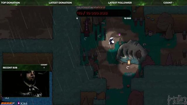 Obsurity мрак и пиксельный мир !!!