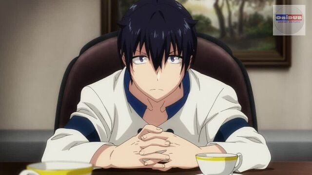 Гарем рабов в лабиринте другого мира / isekai meikyuu de harem wo s01e01, озвучка talur [2022]