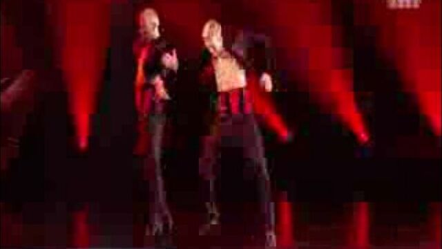 Танцы: митя стаев и юрий рыбак (третий концерт 14.11.15)