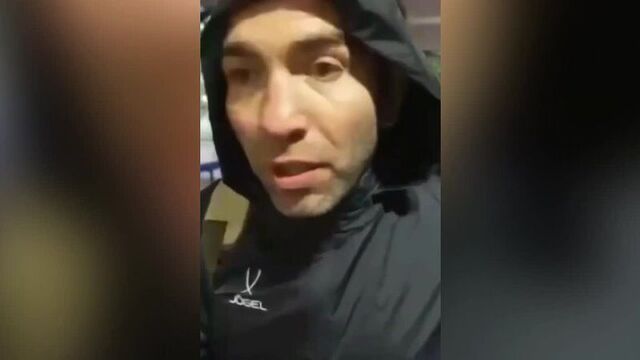 Дикарь из дагестана камил гаджиев ударил спортивного комментатора василия уткина по лицу и назвав его сучкой