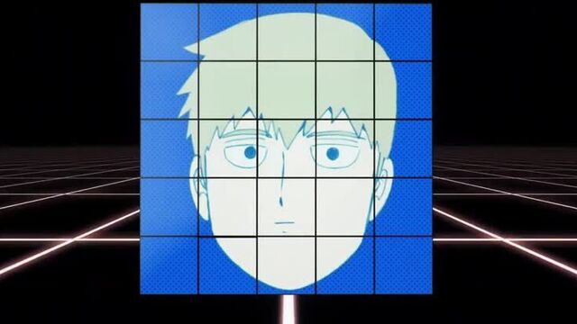 Моб психо 100 2. опенинг /op/ mob psycho 100 ii. opening