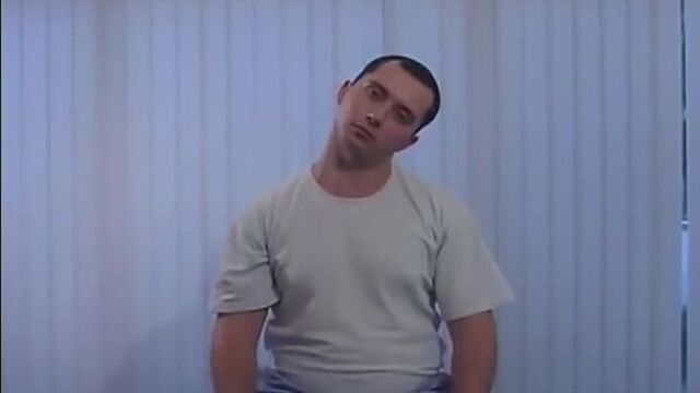 Гимнастика для шеи доктора шишонина