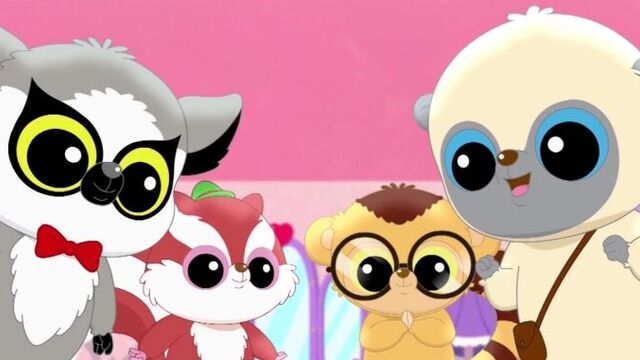 Юху и его друзья-сборник 4-серии 16-20