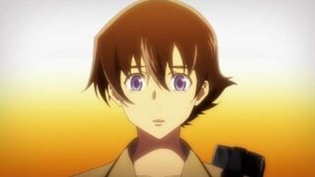 Mirai nikki / дневник будущего 26 серия [eladiel & jam]