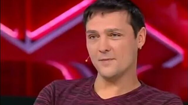 Прямой эфир (23.10.2014) миллионер из трущоб. юра шатунов прерывает молчание