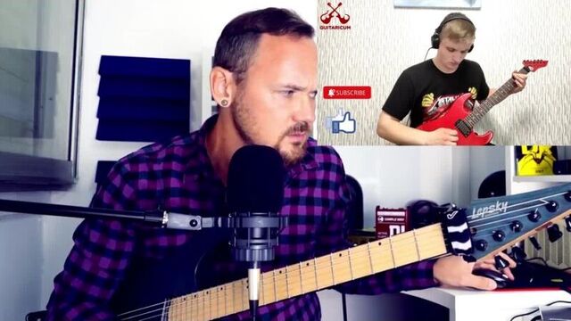 Умеет ли арсений кофанов играть на гитаре?