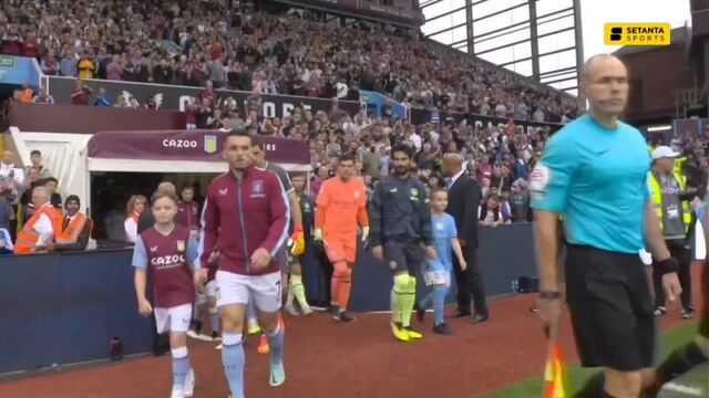 Астон вилла - манчестер сити