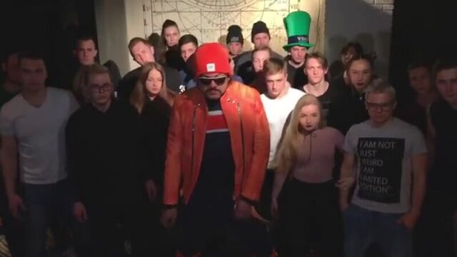 Киркоров запустил флешмоб под песню грибов "тает лед"