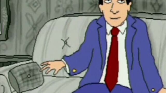 Доктор кац - развеять прах