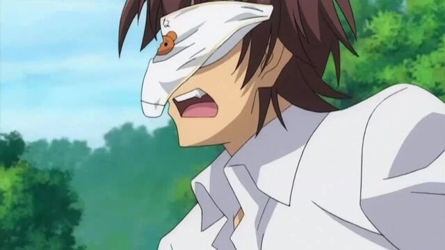 Anime пошленькие моменты #5 улетели трусики! (без цензуры)