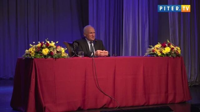 Лекция: богослов алексей осипов - "зачем человеку бог"