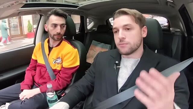 Бебуришвили - травля харламова, геи, прожарка. 50 вопросов