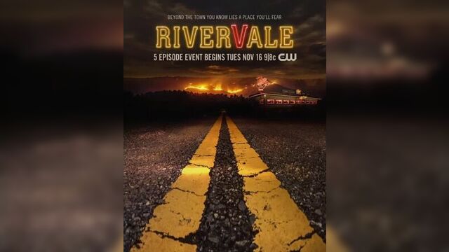 Промо к 6 сезону ривердейла