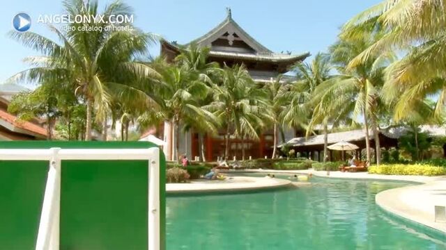 Huayu resort spa yalong bay sanya 5★ china hotel