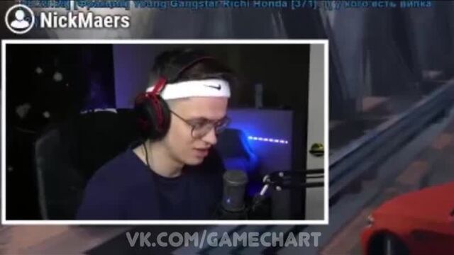 Жестко забайтил l gta v