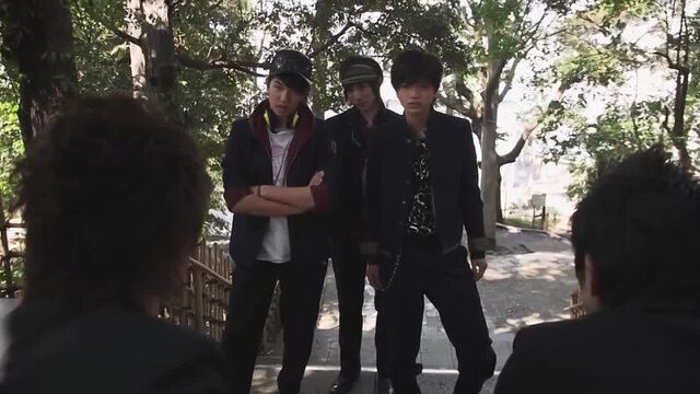 Старшая школа бакалея | private bakaleya high school [08/12]