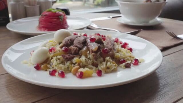 Ресторан "тапчан" (москва)