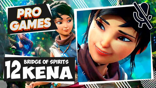 Kena bridge of spirits прохождение часть 12 ❯➤ кена мост духов геймплей и обзор на пк