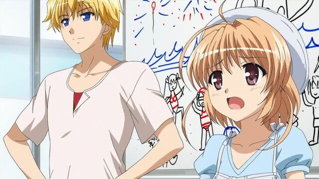 Fortune arterial: akai yakusoku / развилка фортуны: алое обещание - 10 серия [jeferson]