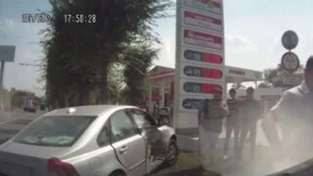 Тх за рулем