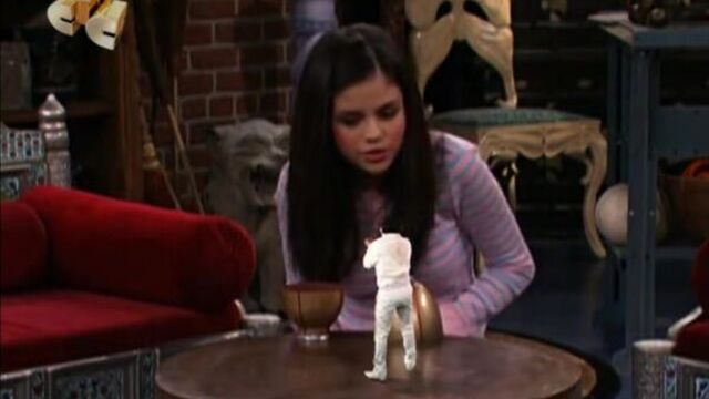 Волшебники из вэйверли плэйс 1 сезон 3 серия