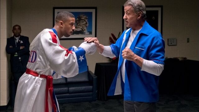 Крид 2 (creed ii) (2018) трейлер № 2 русский язык hd / сильвестр сталлоне /