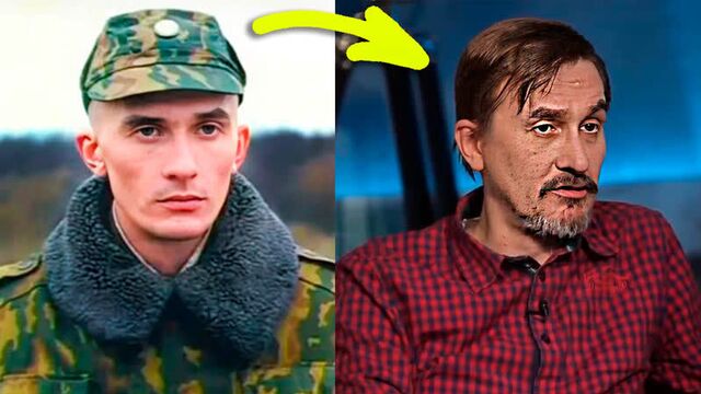 Дмб: актеры тогда и сейчас