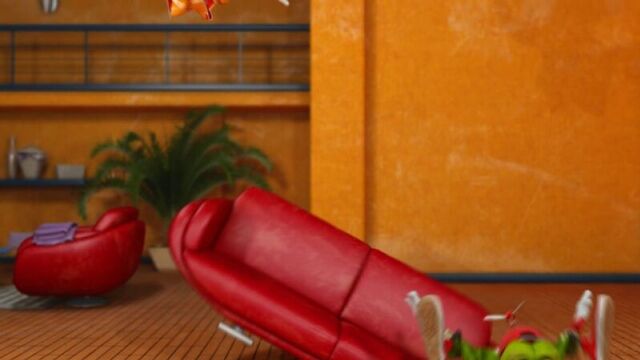 Барбадожкины истории - серия - 14