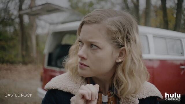 Касл-рок | castle rock | 2018 | тизер сериала на русском | vo d1