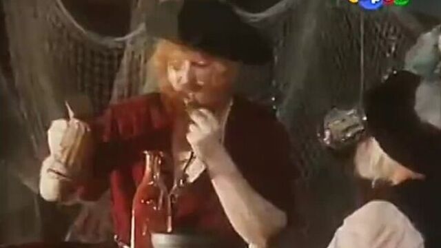 Песня пиратов - "приключения в городе, которого нет"