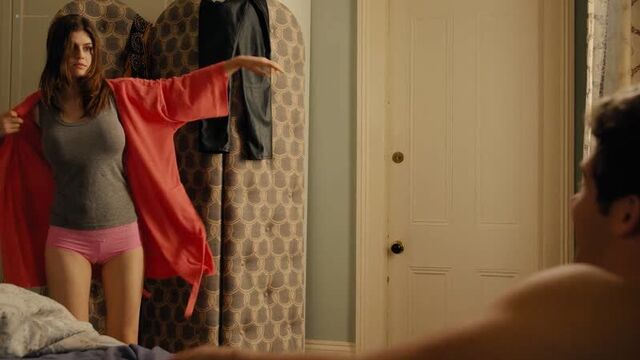 Александра даддарио - когда мы познакомились / alexandra daddario - when we first met ( 2018 )