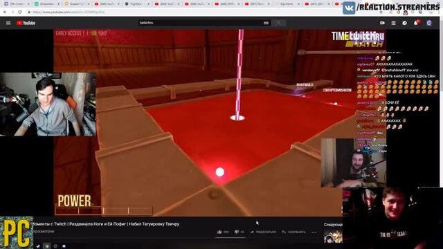 [реакции братишкина] братишкин и cmh смотрит: топ моменты с twitch | раздвинула ноги и ей пофиг | набил татуировку твичру