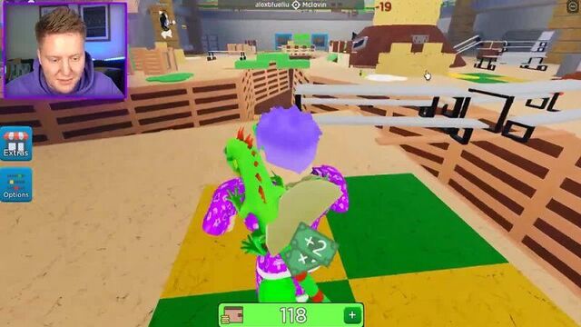 [поззи] самые популярные симуляторы в roblox