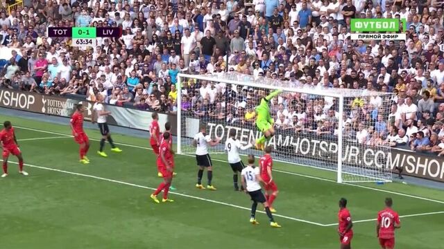 Тоттенхэм - ливерпуль. обзор матча