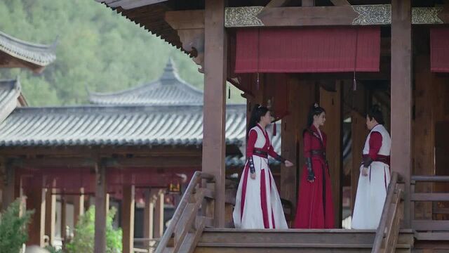 Песня луны / yue ke xing / song of the moon: 10 - серия (2022)