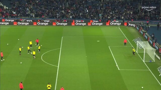 Реакция мбаппе