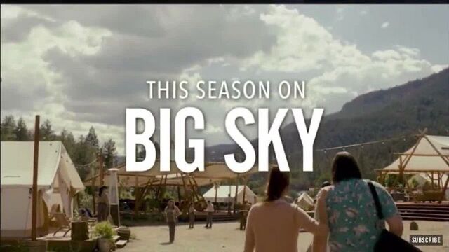 Бескрайнее небо: промо к эпизоду 3х02