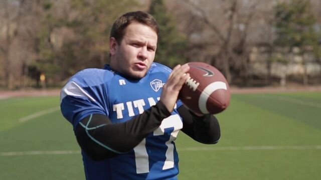 Видео репортаж онтв