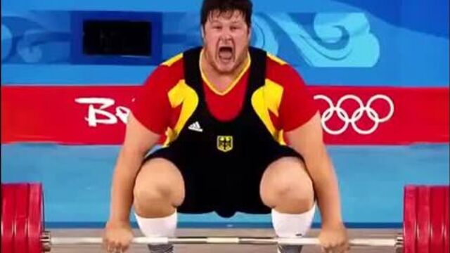 Маттиас штайнер - 258 толчок