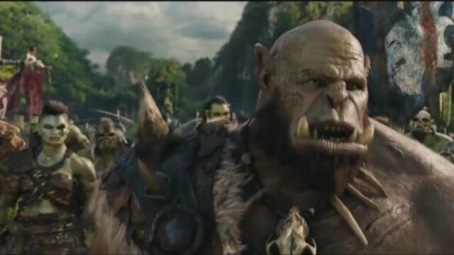 Warcraft - роб козински. оргрим молот рока