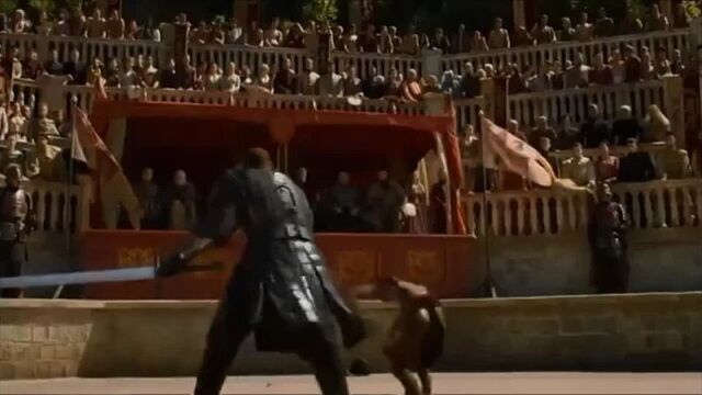 Оберин мартелл -- последний герой