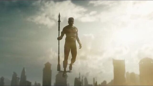2 трейлер «черная пантера: ваканда навеки» / black panther: wakanda forever (2022)
