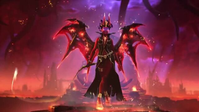 Eminence of ristul — arcana bundle for queen of pain