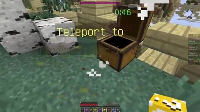 Нуб нашел стеклянный лаки блок в майнкрафт скай варс ! нубик против троллинг minecraft мультик