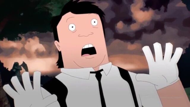 Гэри и его демоны. 1 серия