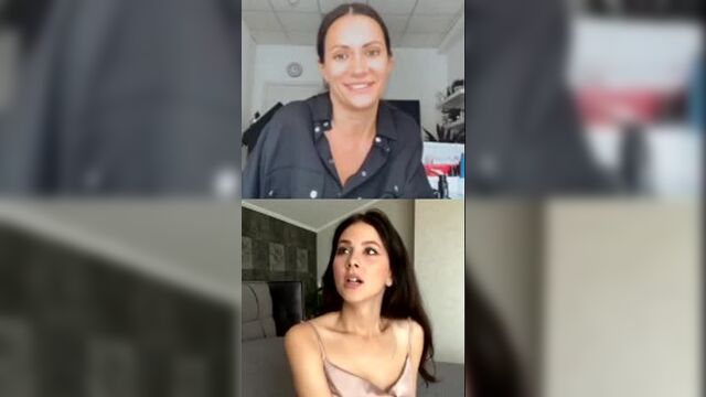 Анастасия кожевникова/прямой эфир для ru tv