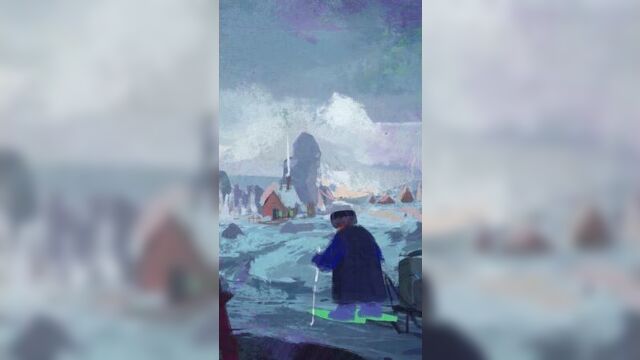 Дед афанасий